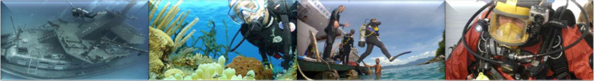 Underwater Ecologist