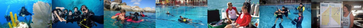 Scub Diving Course